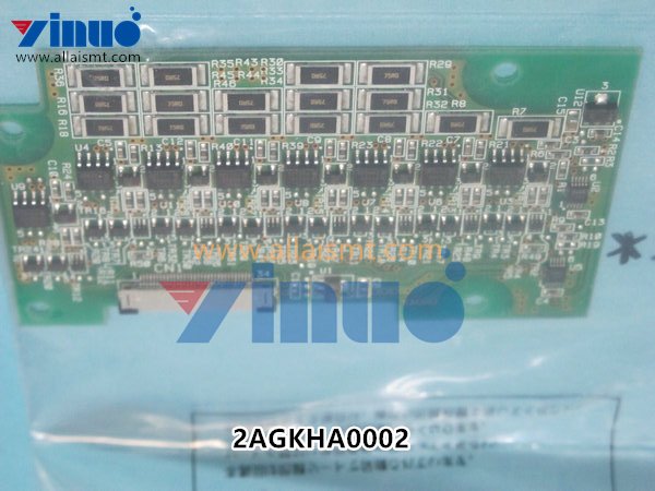 2AGKHA0002 FUJI NXT HEAD CONTROL BOARD - AISMT - Quality SMT Spare ...