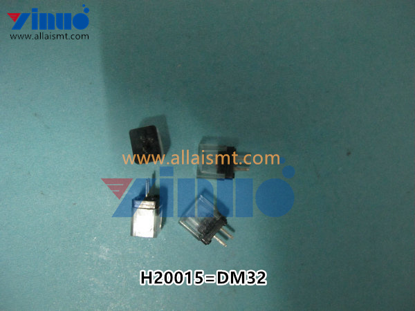 H20015=DM32 FUJI FUSE XP243