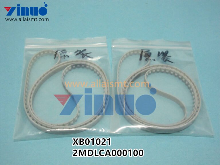 XB01021=2MDLCA000100 FUJI CONVEYOR BELT NXT