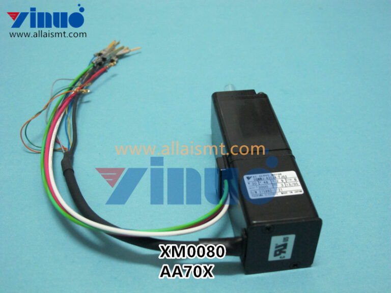 XM0080=AA70X FUJI SERVO MOTOR NXT