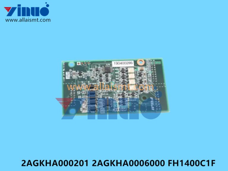 2AGKHA000201 2AGKHA0006000 FH1400C1F NXT V12 Workhead Card