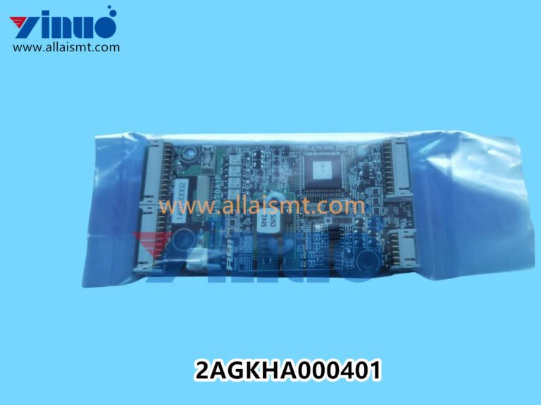 2AGKHA000401 NXT V12 Workhead Card
