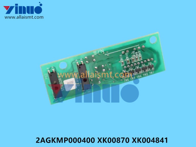 2AGKMP000400 XK00870 XK004841 FUJI NXT PCBOARD suction nozzle exchange platform card