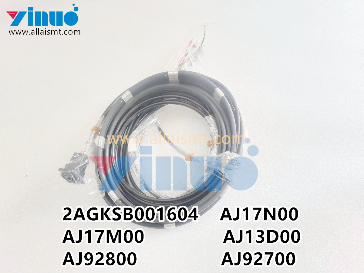 2AGKSB001604 AJ17N00 AJ17M00 AJ13D00 AJ92800 AJ92700 FUJI NXT CABLE (4)