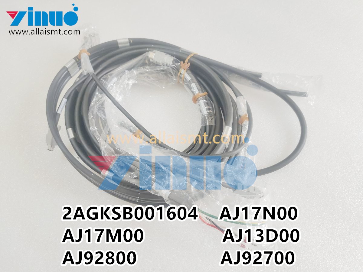 2AGKSB001604 AJ17N00 AJ17M00 AJ13D00 AJ92800 AJ92700 FUJI NXT CABLE (6)