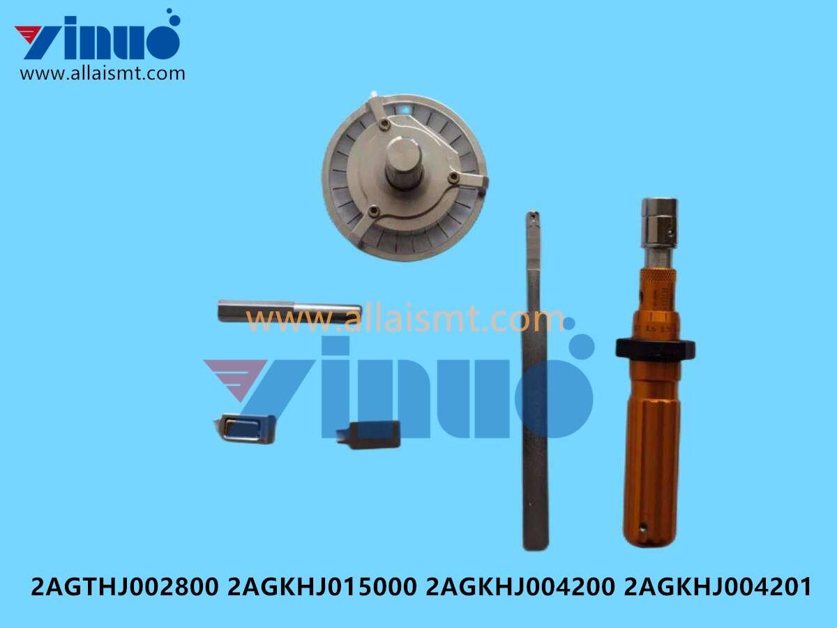 2AGTHJ002800 2AGKHJ015000 2AGKHJ004200 2AGKHJ004201 NXT H24 Nozzle rod disassembly fixture Positioning fixture (4)