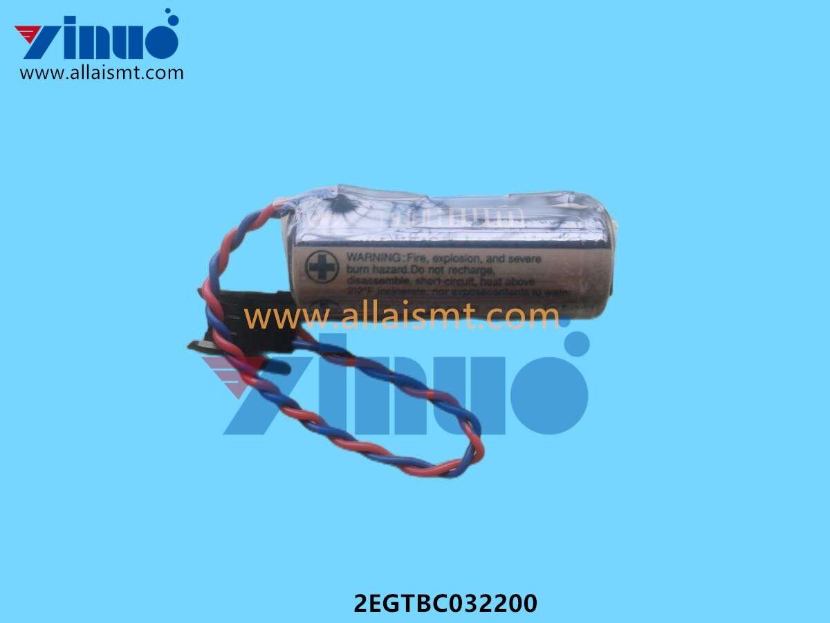 2EGTBC032200 Battery CR8LHC 3V (2)