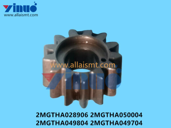 2MGTHA028906 2MGTHA050004 2MGTHA049804 2MGTHA049704 Fuji NXT 24 Head Gear