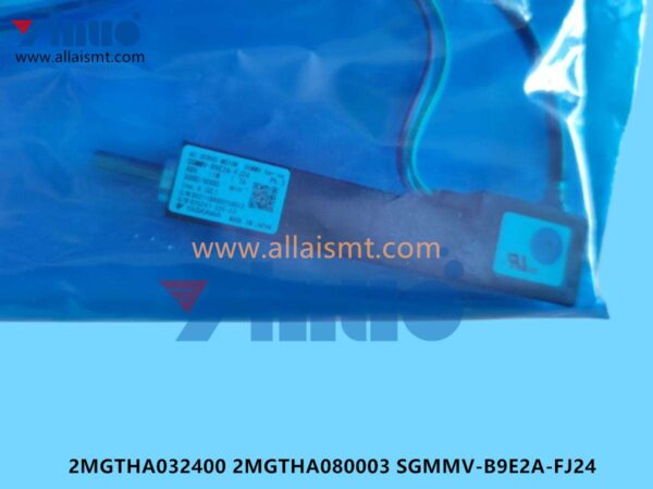 2MGTHA032400 2MGTHA080003 SGMMV-B9E2A-FJ24 Servo motor