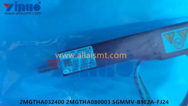 2MGTHA032400 2MGTHA080003 SGMMV-B9E2A-FJ24 Servo motor