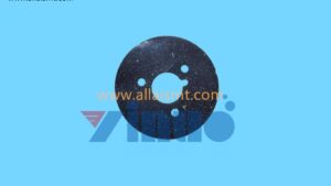 2MGTHA032602 2MGTHA032600 PLATE BACK