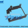 2MGTHA034603 2MGTHA090001 2MGTHA078601 FUJI NXT H24 H24G Working Head Holder BKT Cover