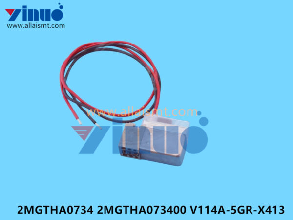 2MGTHA0734 2MGTHA073400 V114A-5GR-X413 NXT Solenoid Valve