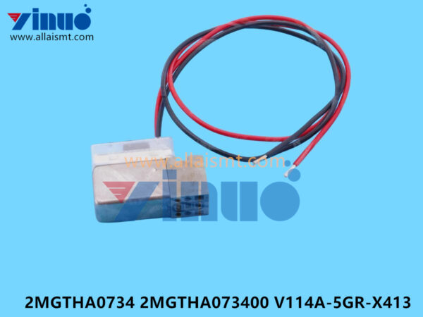 2MGTHA0734 2MGTHA073400 V114A-5GR-X413 NXT Solenoid Valve