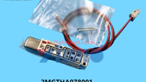 2MGTHA078001 VQZ115R-5L1-CP-X573 NXT H24 Pressure Solenoid Valve