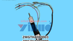 2MGTHA080003 2MGTHA080000 SGMMV-B9E2A-FJ24 H24S Z MOTOR
