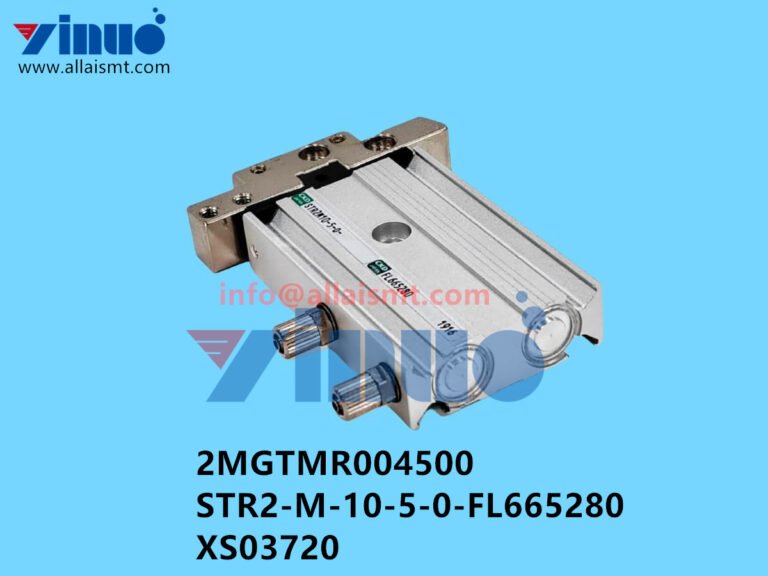 2MGTMR004500 STR2-M-10-5-0-FL665280 XS03720 M6 Nozzle Holder cylinder
