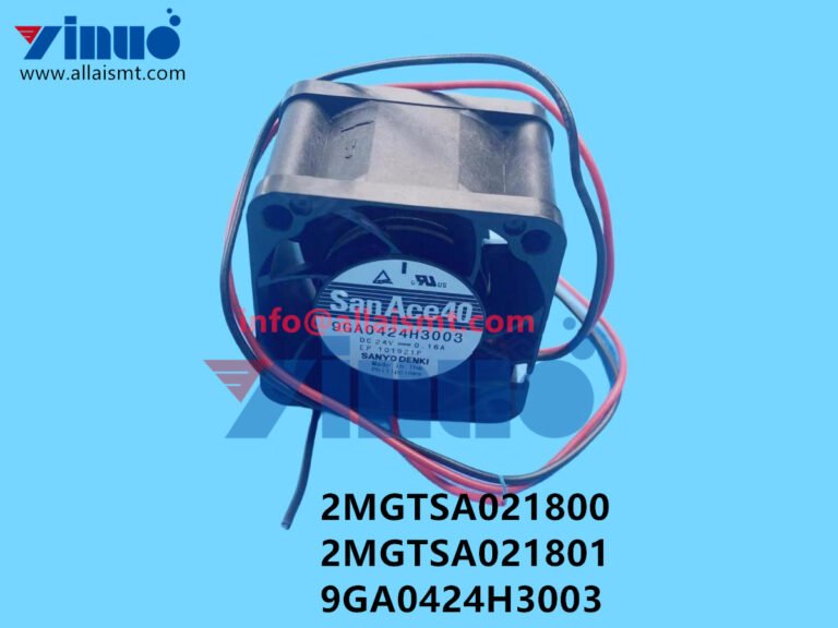 2MGTSA021800 2MGTSA021801 9GA0424H3003 Y-axis cooling fan