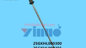 2SGKHL000300 2SGKHL000301 2AGKHL029200 AIMEX DX Head R12 Suction Nozzle Rod