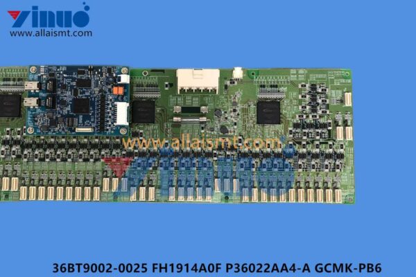 36BT9002-0025 FH1914A0F P36022AA4-A GCMK-PB6 BOARD