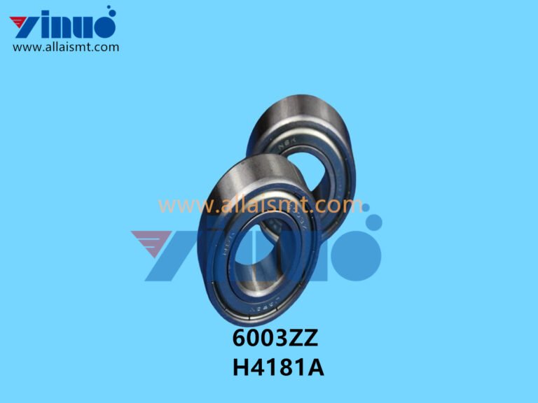 6003ZZ H4181A BEARING