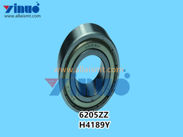 6205ZZ H4189Y BEARING