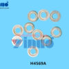 630ZZ H4569A BEARING
