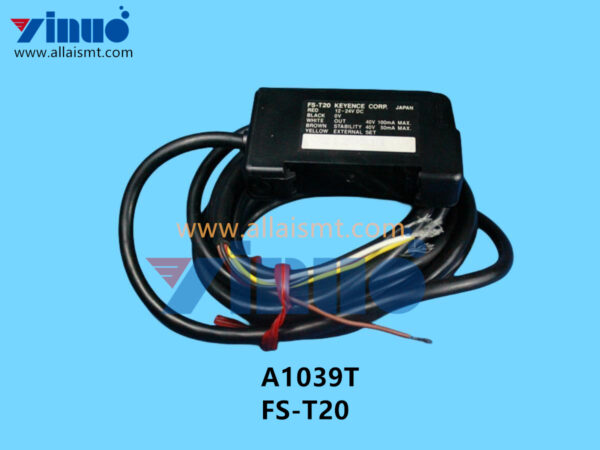 A1039T FS-T20 AMPLIFIER