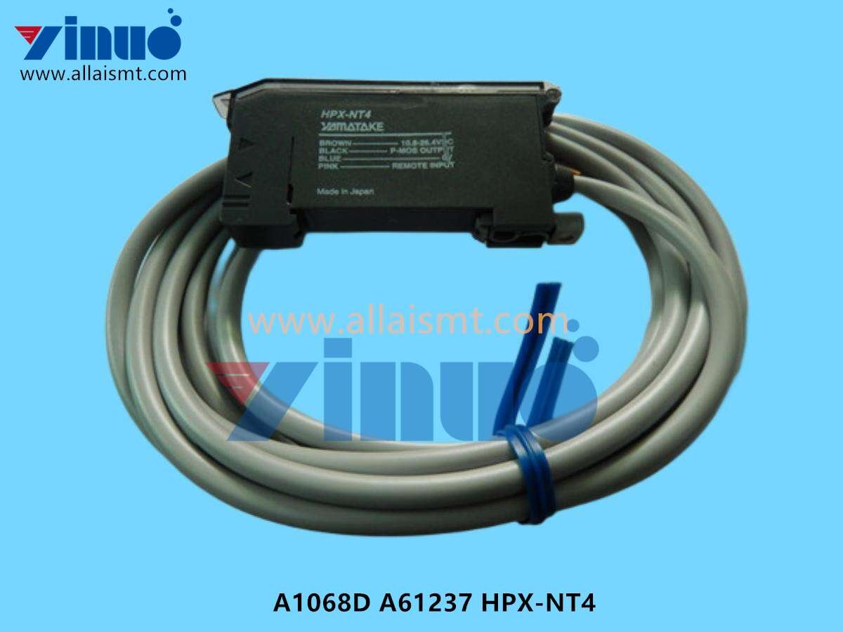A1068D A61237 HPX-NT4 Amplificador del sensor (1) A1068D A61237 HPX-NT4 Amplificador del sensor