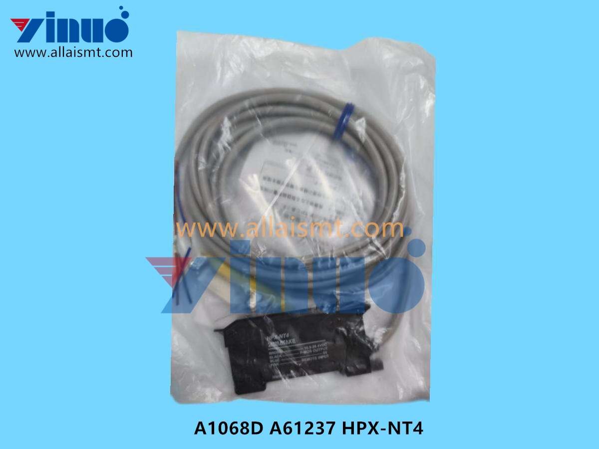 A1068D A61237 HPX-NT4 Amplificador del sensor (2) A1068D A61237 HPX-NT4 Amplificador del sensor