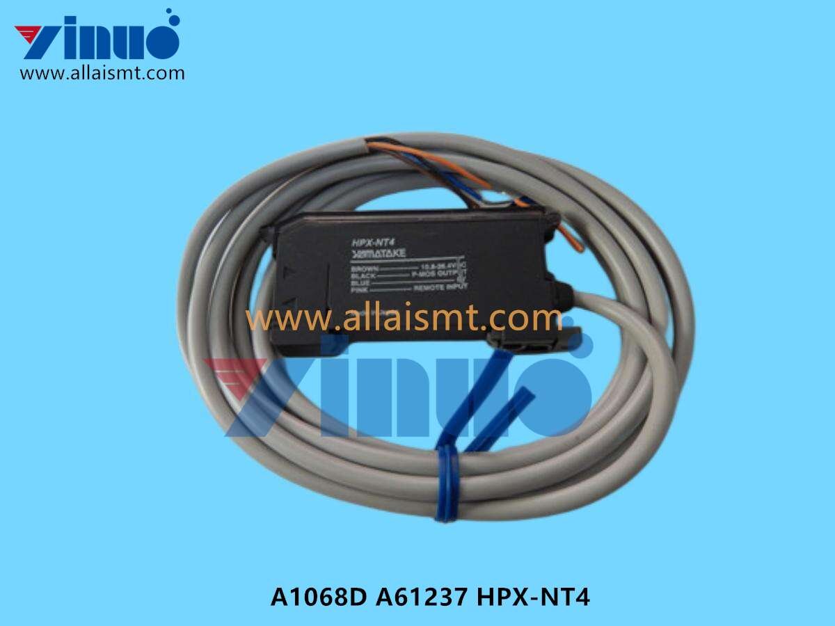 A1068D A61237 HPX-NT4 Amplificador del sensor (3) A1068D A61237 HPX-NT4 Amplificador del sensor