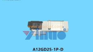 A12GD25-1P-D H1067R FEEDER Solenoid Valve