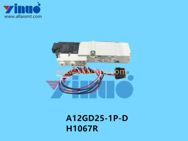 A12GD25-1P-D H1067R FEEDER Solenoid Valve
