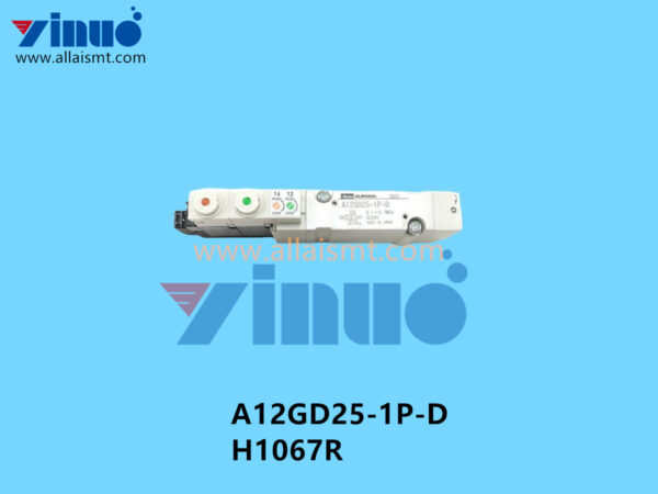 A12GD25-1P-D H1067R FEEDER Solenoid Valve