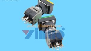 A50451 Fuji mounter XP243 panel switch