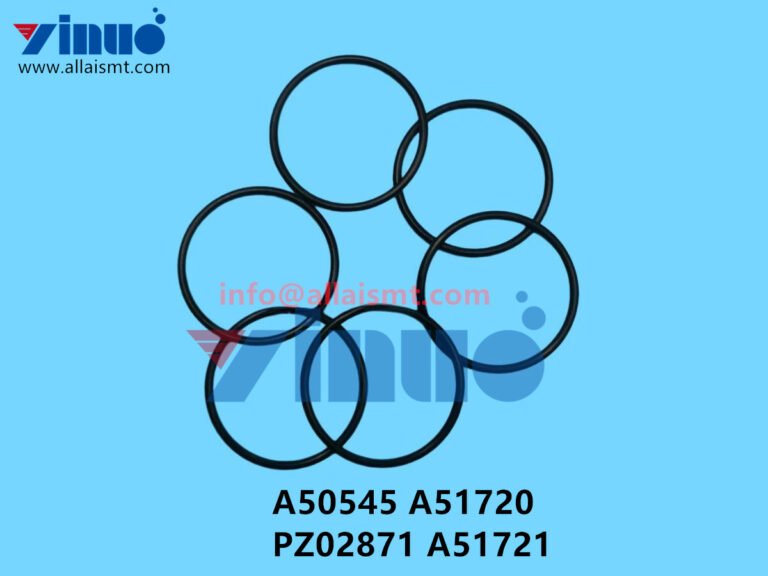 A50545 A51720 PZ02871 A51721 NXT O-RING