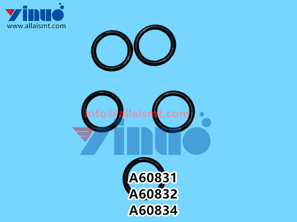 A60831 A60832 A60834 NXT O-RING (1) A60831 A60832 A60834 NXT O-RING