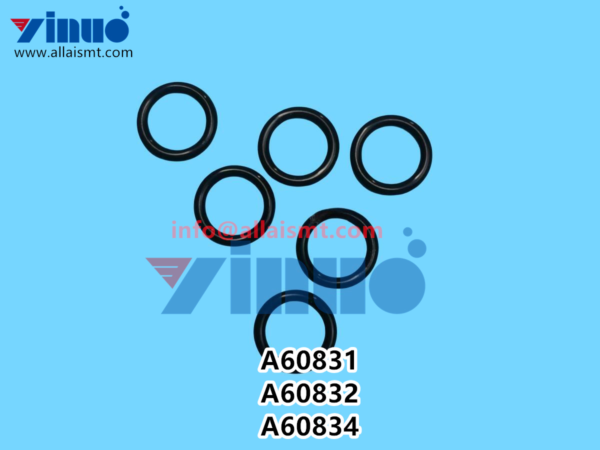 A60831 A60832 A60834 NXT O-RING (3) A60831 A60832 A60834 NXT O-RING