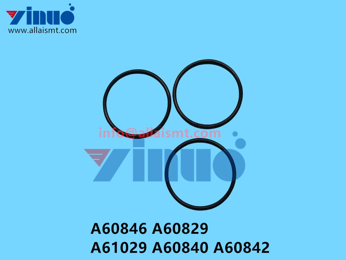 A60846 A60829 A61029 A60840 A60842 NXT O-RING (2) A60846 A60829 A61029 A60840 A60842 NXT O-RING