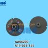 AA06Z00 FUJI NXT H04 2.5 Nozzle R19-025-155