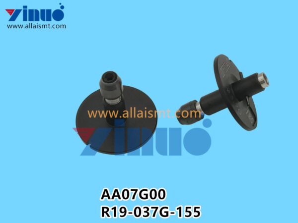 AA07G00 FUJI NXT H04 3.7G NOZZLE R19-037G-155