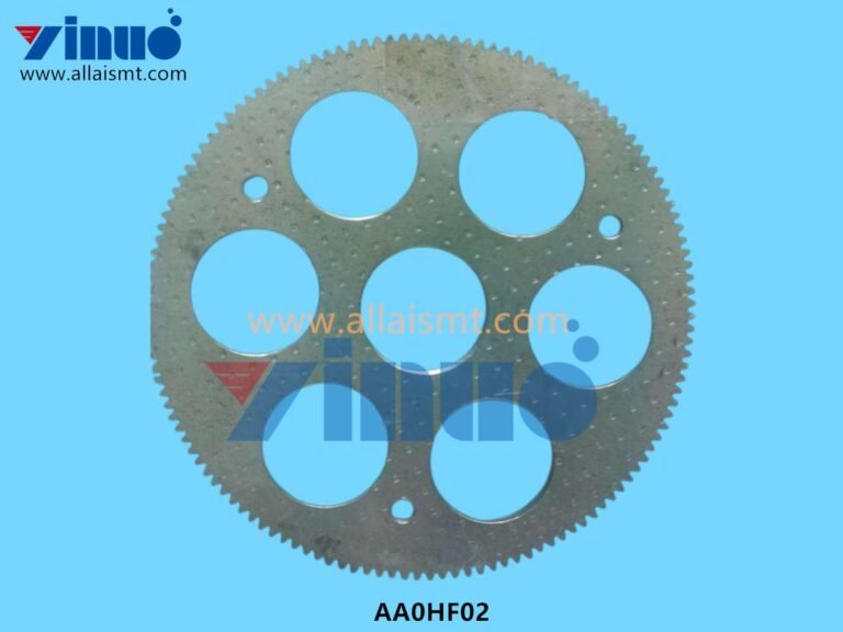 AA0HF02 NXT W08 SPROCKET