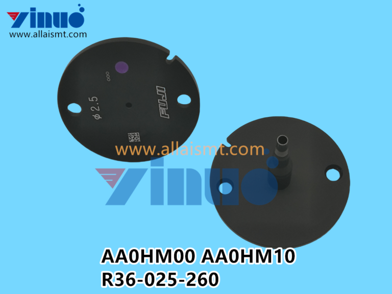 AA0HM00 AA0HM10 R36-025-260 FUJI NXT NOZZLE H01 Head 2.5