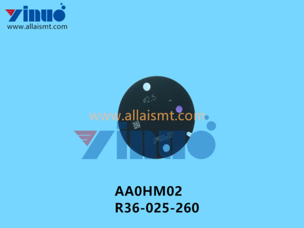 AA0HM02 R36-025-260 2.5 NOZZLE