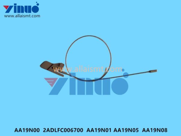 AA19N00 2ADLFC006700 AA19N01 AA19N05 AA19N08 CLAMPER