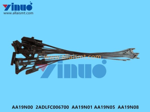 AA19N00 2ADLFC006700 AA19N01 AA19N05 AA19N08 CLAMPER
