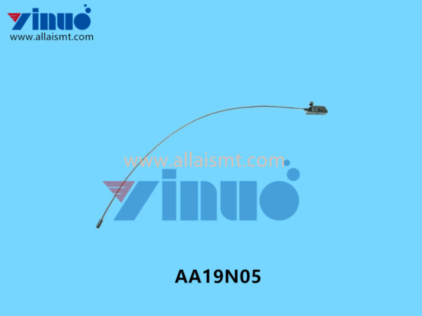 AA19N05 8MM CLAMPER