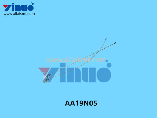 AA19N05 8MM CLAMPER