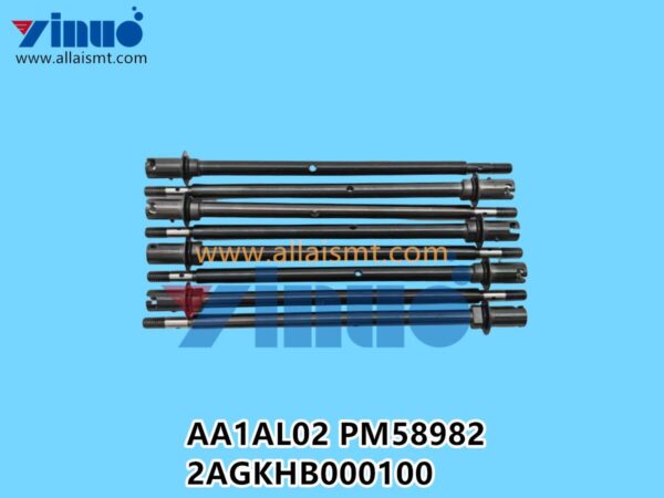 AA1AL02 PM58982 2AGKHB000100 FUJI NXT H12 Nozzle rod