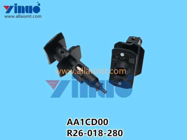 AA1CD00 FUJI NXT NOZZLE OF Head Dia. 1.8 R26-018-280